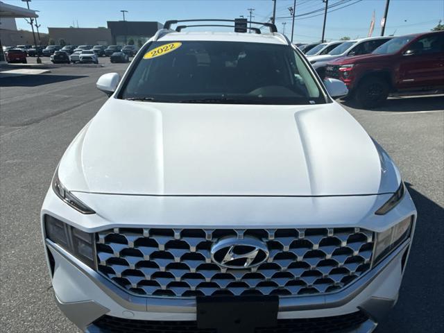 2022 Hyundai Santa Fe Plug-In Hybrid SEL Convenience