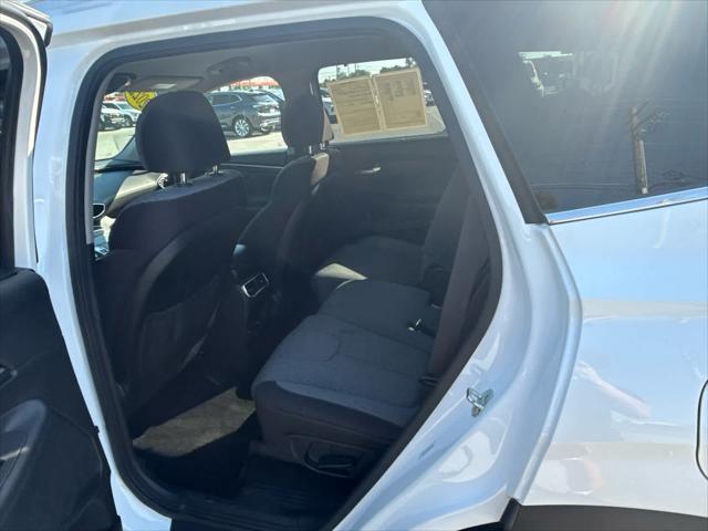 2022 Hyundai Santa Fe Plug-In Hybrid SEL Convenience