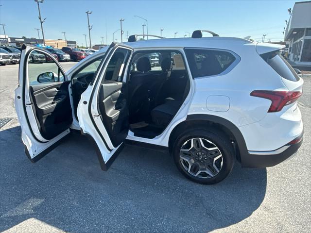 2022 Hyundai Santa Fe Plug-In Hybrid SEL Convenience