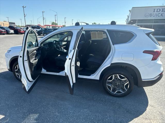 2022 Hyundai Santa Fe Plug-In Hybrid SEL Convenience