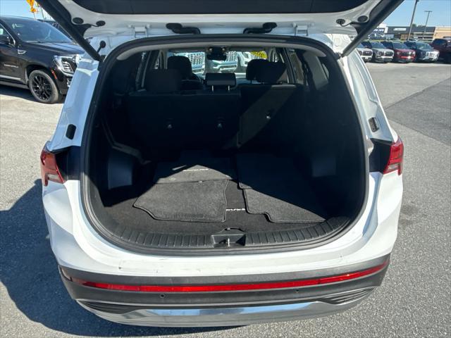2022 Hyundai Santa Fe Plug-In Hybrid SEL Convenience