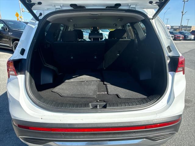 2022 Hyundai Santa Fe Plug-In Hybrid SEL Convenience