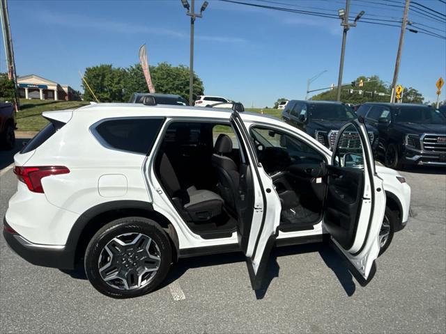 2022 Hyundai Santa Fe Plug-In Hybrid SEL Convenience