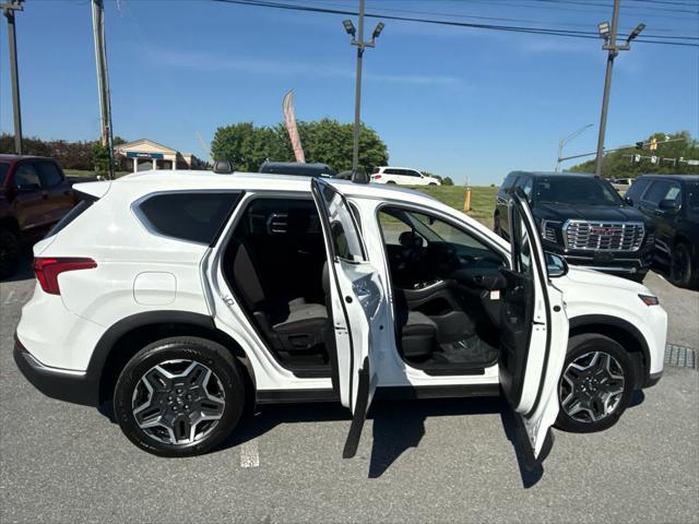 2022 Hyundai Santa Fe Plug-In Hybrid SEL Convenience