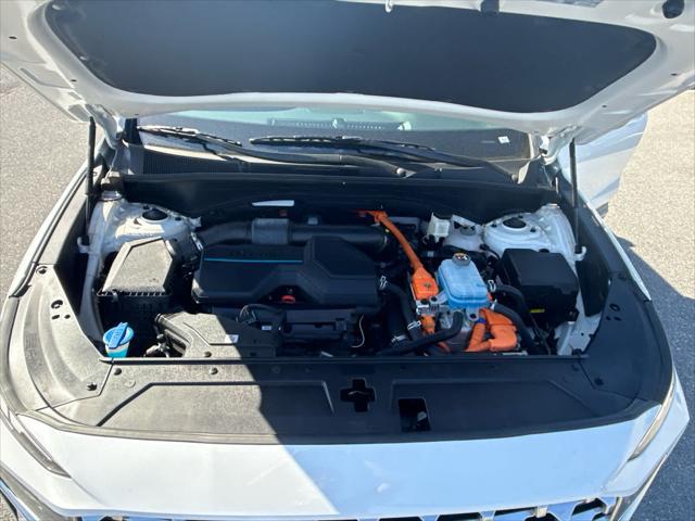 2022 Hyundai Santa Fe Plug-In Hybrid SEL Convenience
