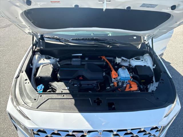 2022 Hyundai Santa Fe Plug-In Hybrid SEL Convenience