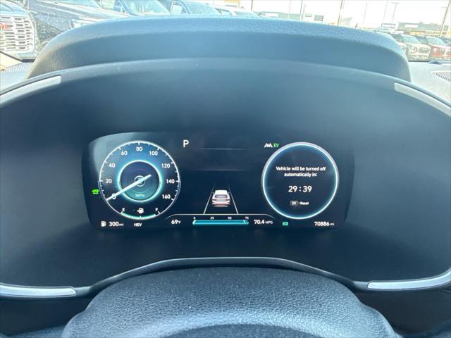 2022 Hyundai Santa Fe Plug-In Hybrid SEL Convenience