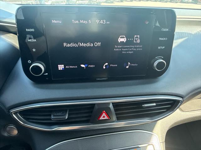 2022 Hyundai Santa Fe Plug-In Hybrid SEL Convenience