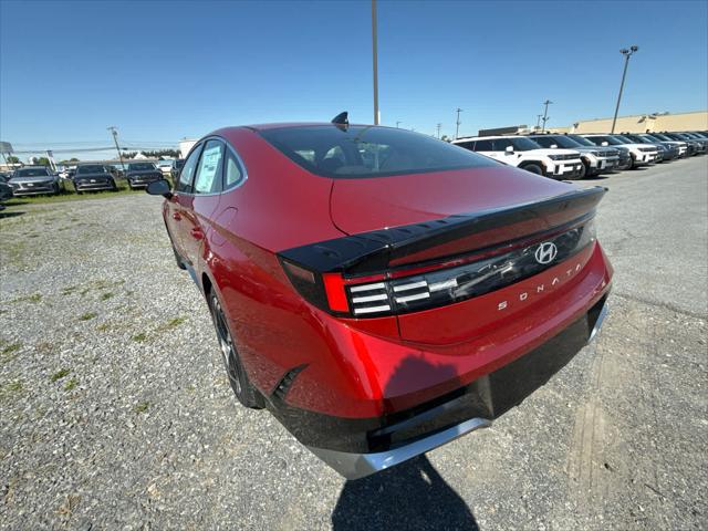 2026 Hyundai Sonata SEL Sport