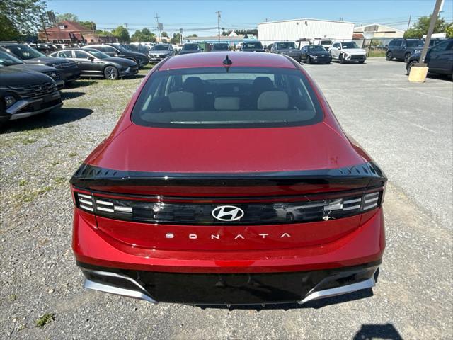 2026 Hyundai Sonata SEL Sport