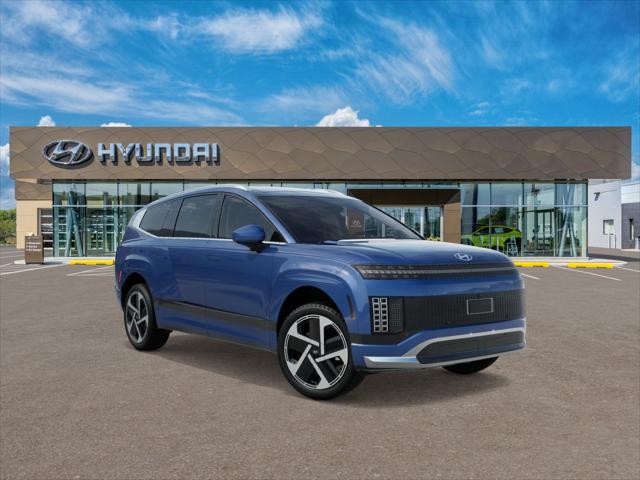 2026 Hyundai IONIQ 9 Performance Calligraphy