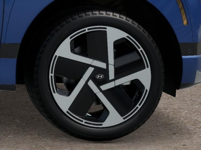 2026 Hyundai IONIQ 9 Performance Calligraphy