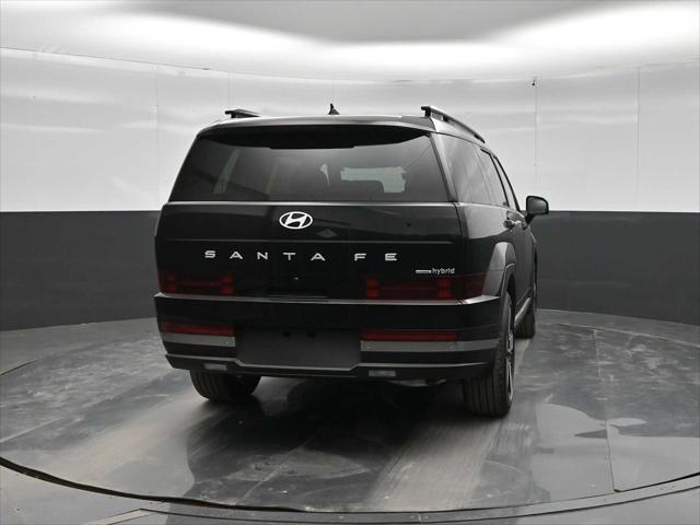 2026 Hyundai Santa Fe Hybrid Limited 7 Passenger