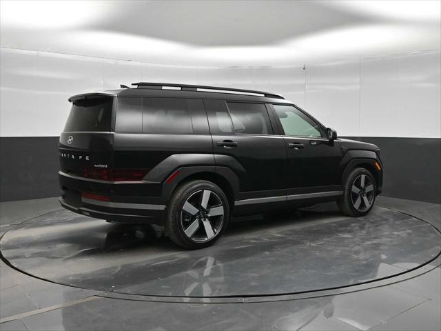 2026 Hyundai Santa Fe Hybrid Limited 7 Passenger