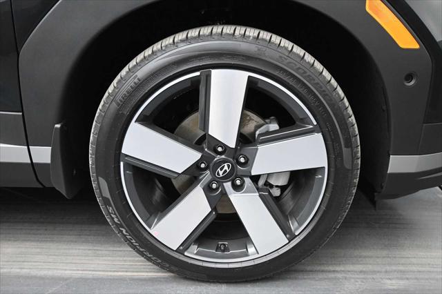 2026 Hyundai Santa Fe Hybrid Limited 7 Passenger