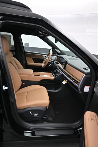 2026 Hyundai Santa Fe Hybrid Limited 7 Passenger