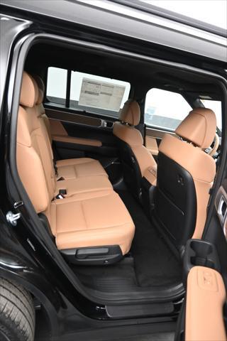 2026 Hyundai Santa Fe Hybrid Limited 7 Passenger