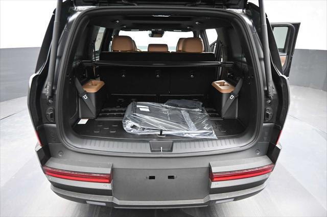 2026 Hyundai Santa Fe Hybrid Limited 7 Passenger