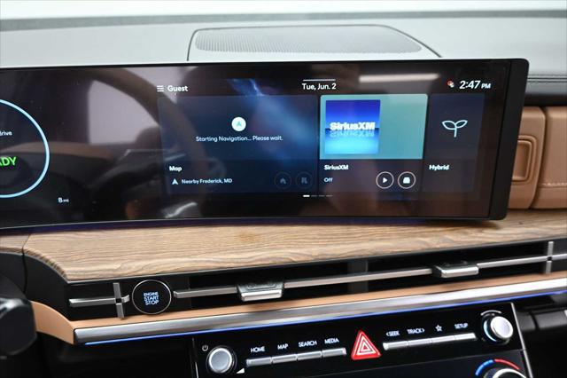2026 Hyundai Santa Fe Hybrid Limited 7 Passenger