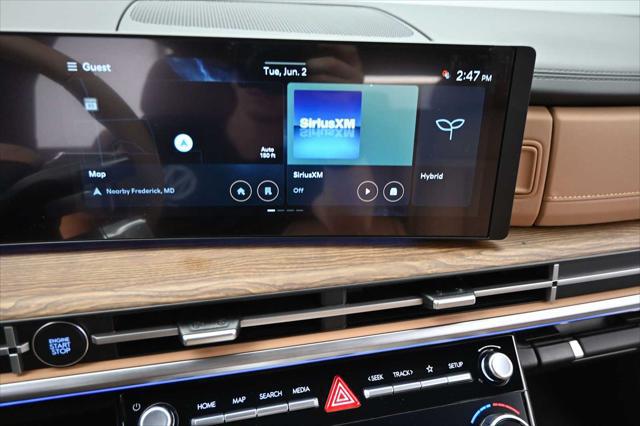 2026 Hyundai Santa Fe Hybrid Limited 7 Passenger
