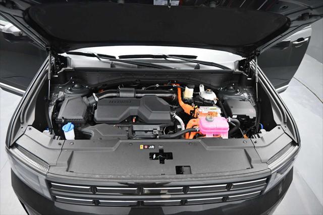 2026 Hyundai Santa Fe Hybrid Limited 7 Passenger