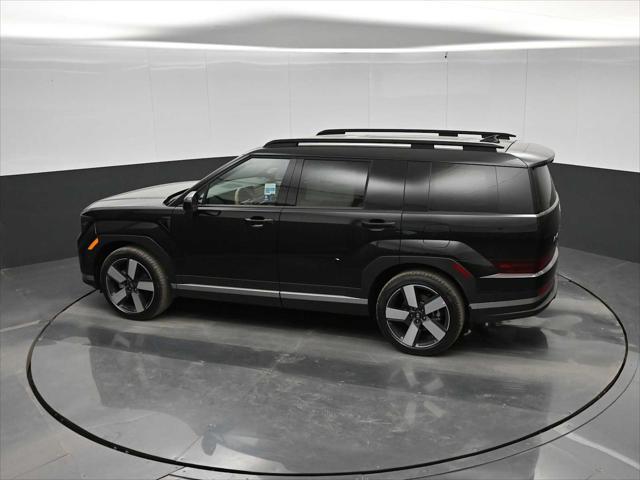 2026 Hyundai Santa Fe Hybrid Limited 7 Passenger