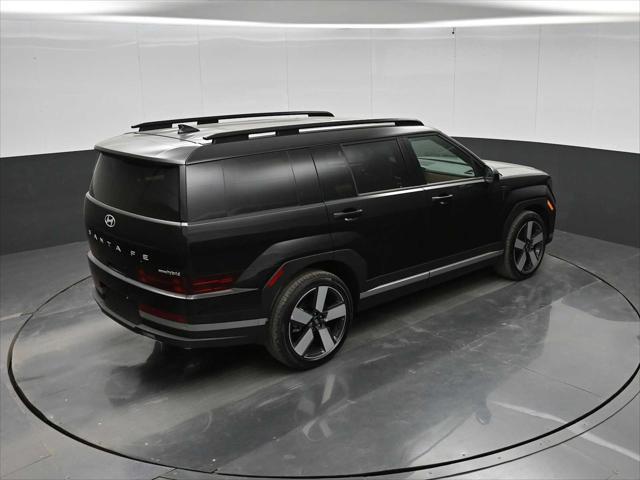 2026 Hyundai Santa Fe Hybrid Limited 7 Passenger