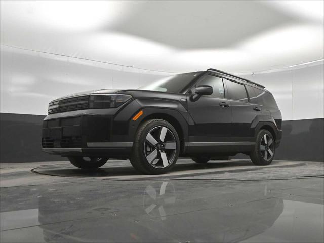 2026 Hyundai Santa Fe Hybrid Limited 7 Passenger