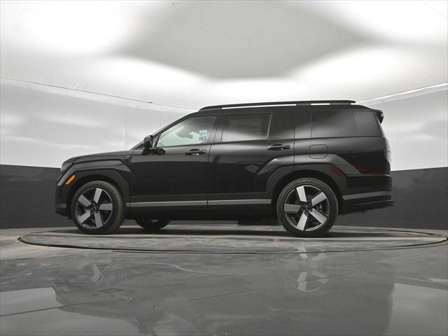 2026 Hyundai Santa Fe Hybrid Limited 7 Passenger