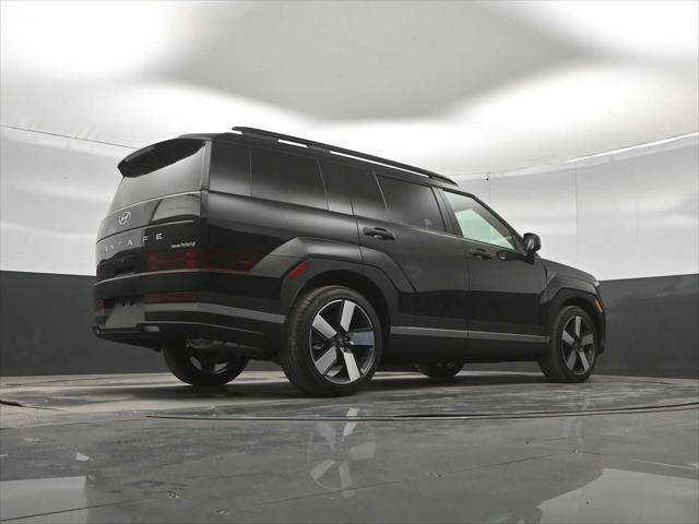 2026 Hyundai Santa Fe Hybrid Limited 7 Passenger