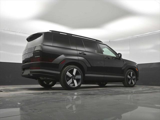 2026 Hyundai Santa Fe Hybrid Limited 7 Passenger
