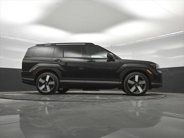 2026 Hyundai Santa Fe Hybrid Limited 7 Passenger