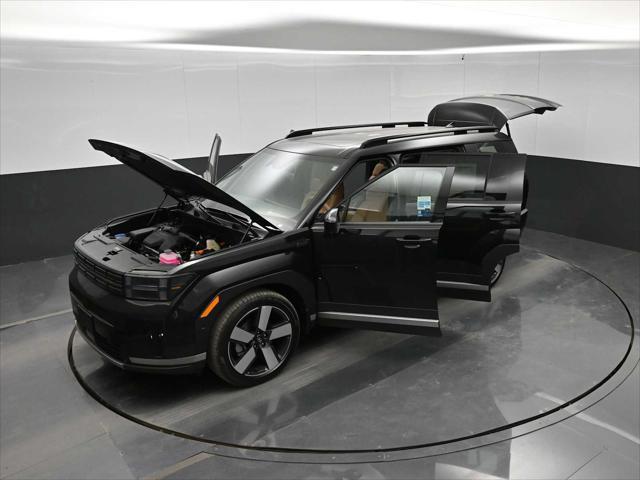 2026 Hyundai Santa Fe Hybrid Limited 7 Passenger