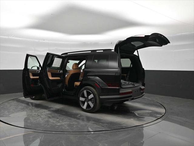 2026 Hyundai Santa Fe Hybrid Limited 7 Passenger