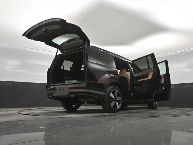 2026 Hyundai Santa Fe Hybrid Limited 7 Passenger
