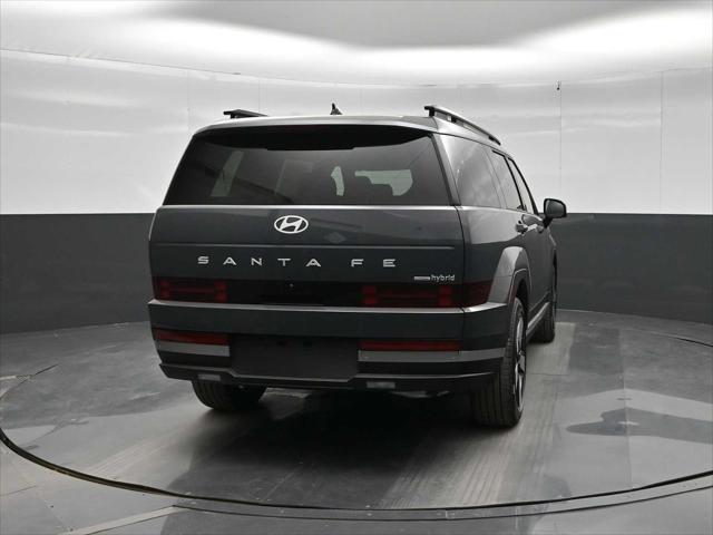 2026 Hyundai Santa Fe Hybrid Limited 7 Passenger