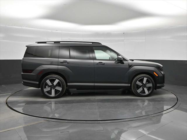 2026 Hyundai Santa Fe Hybrid Limited 7 Passenger