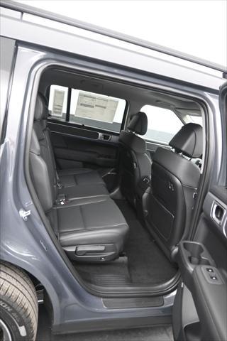 2026 Hyundai Santa Fe Hybrid Limited 7 Passenger