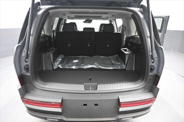 2026 Hyundai Santa Fe Hybrid Limited 7 Passenger