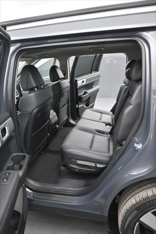 2026 Hyundai Santa Fe Hybrid Limited 7 Passenger