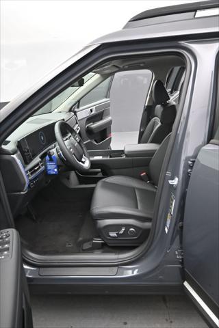 2026 Hyundai Santa Fe Hybrid Limited 7 Passenger