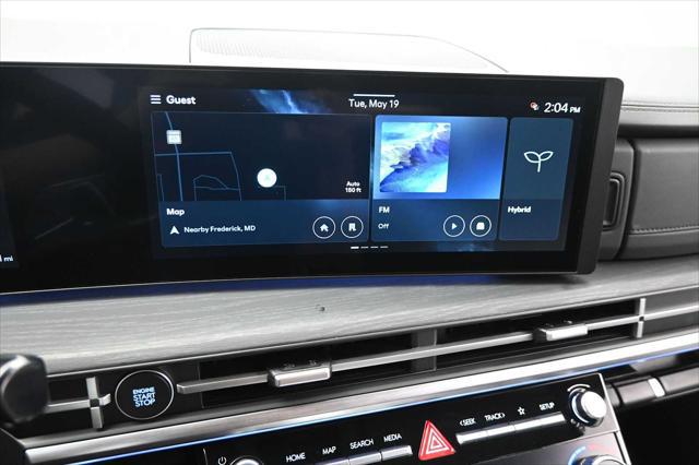 2026 Hyundai Santa Fe Hybrid Limited 7 Passenger