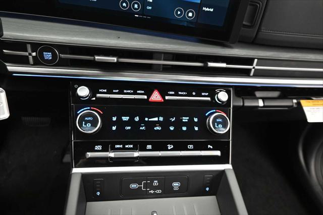 2026 Hyundai Santa Fe Hybrid Limited 7 Passenger
