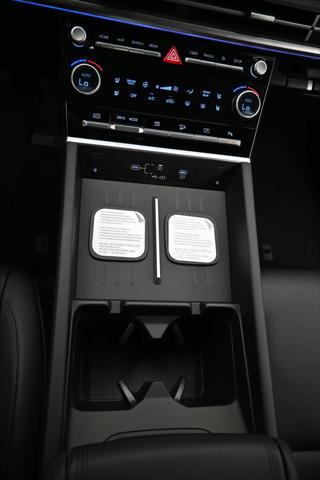 2026 Hyundai Santa Fe Hybrid Limited 7 Passenger