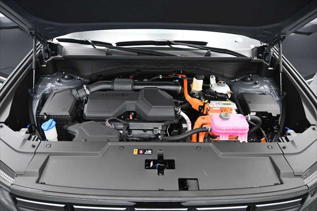 2026 Hyundai Santa Fe Hybrid Limited 7 Passenger