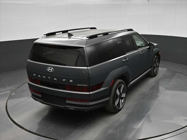 2026 Hyundai Santa Fe Hybrid Limited 7 Passenger