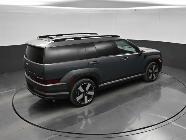2026 Hyundai Santa Fe Hybrid Limited 7 Passenger