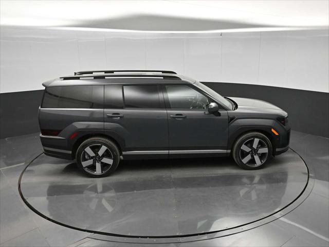 2026 Hyundai Santa Fe Hybrid Limited 7 Passenger