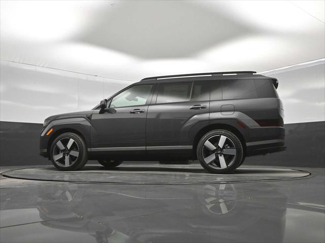2026 Hyundai Santa Fe Hybrid Limited 7 Passenger