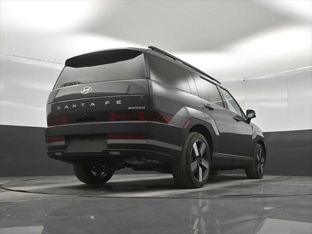 2026 Hyundai Santa Fe Hybrid Limited 7 Passenger